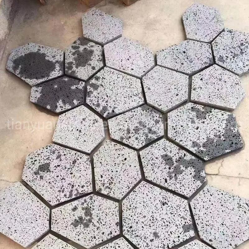 Slate Random Flagstone for Exterior Paving