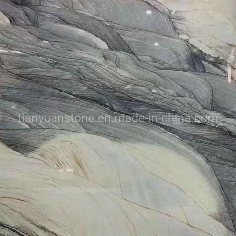 Fantasy Blue Beauty Marble Indoor Wall Bathroom Floor Tile