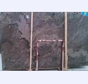 Hzx Polished Moon Valley Marble Big Slabs