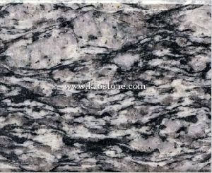Sea Wave White Granite Tiles / Flooring Tile