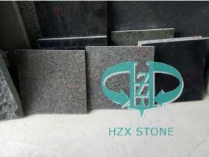 Natural Stone China Black/Grey Polished/Honed/Flamed/Brushed/Sandblasted Granite for Slabs/Tiles/Countertops/Stairs/Paver