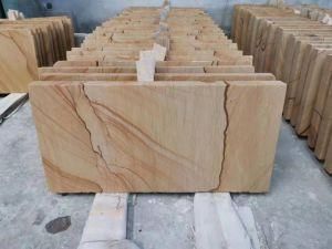 Yellow Wood Wein Sandstone, Paving