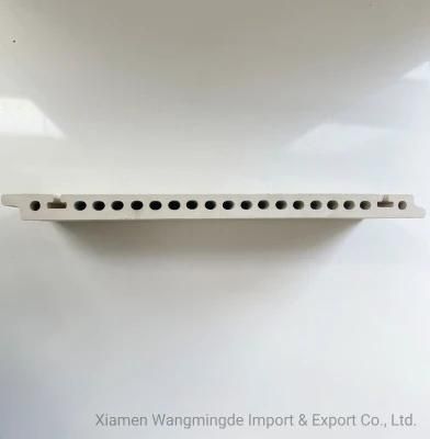Natural Surfaced White Moonlight Terracotta Facade Panels for Residential with Never Fade