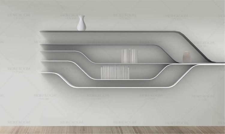 Commercial Background Wall Acrylic Product Acrylic Sheet