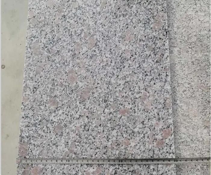 Pearl Flower Granite Tile Cheap Granite Tile