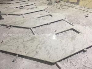 Andromeda White Granite Kitchen Countertop&Vanity Top