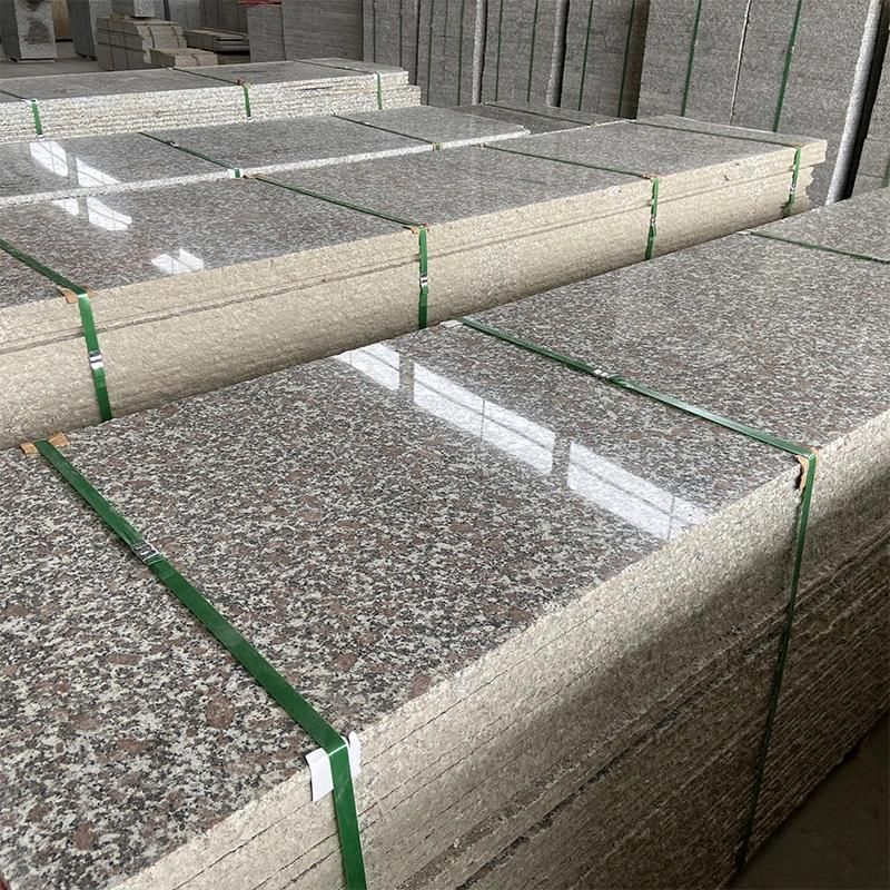 China High Quality Silver Grey Kitchen Granite for Polished Slab