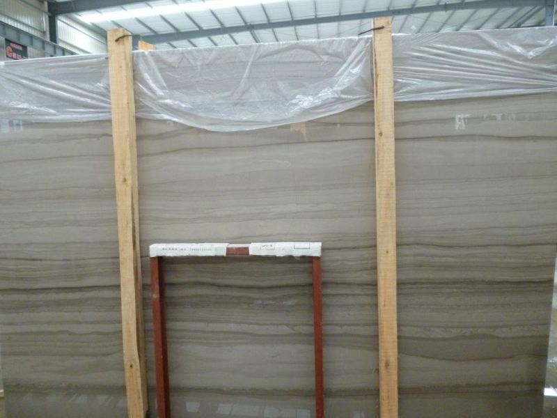 High Quality Athen Wooden Marble for Hotel Decoration Tile