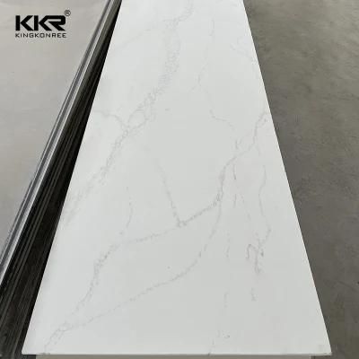 Kkr 6mm 12mm 20mm 30mm Corian Pure Acrylic Solid Surface Sheets (KKR-200201-4)