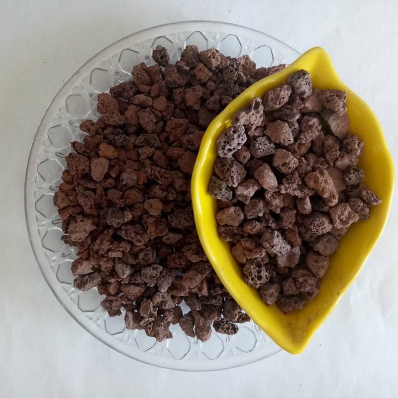 Best Qualty Pumice/Lava Stone for Roof Drainage Raw Materials