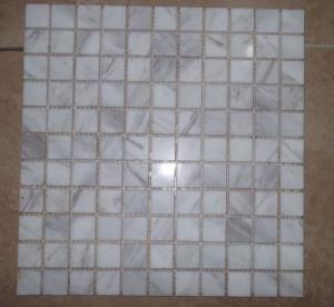 Natural Polished Marble Mosaice for Flooting Tiles Walling Cladding