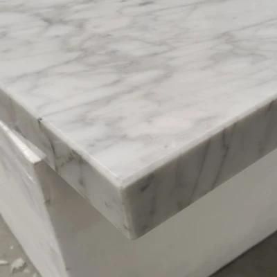 Italy Bianco Carrara White Stone Countertops Near Me Kitchen Countertop Materials