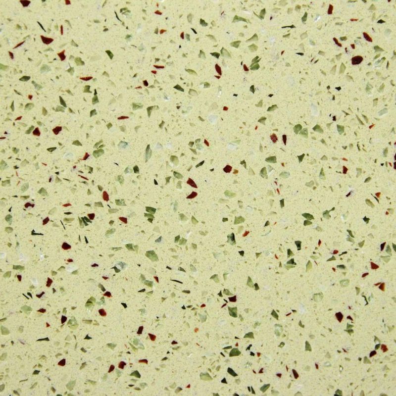 Quartz Kitchen Countertop