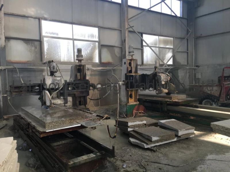 Golden Granite for Exterior Walls and Floors of Buildings