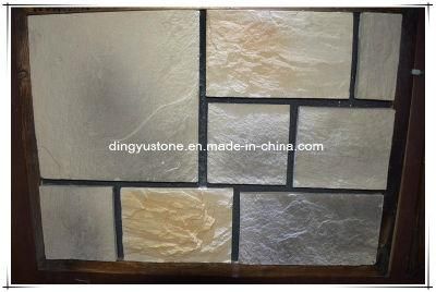 Popular Style Natural Wall Decorative Artificial Culture Stone