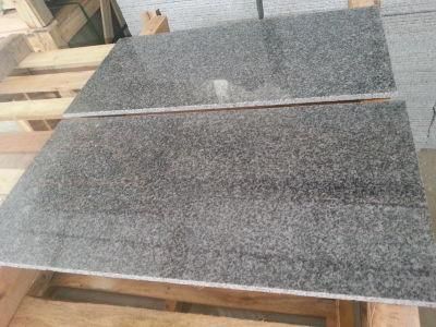 Hot Sell Building Material G654 Padang Dark Grey Granite Slab