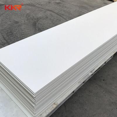 Plain Color Artificial Stones Solid Surface Big Slabs
