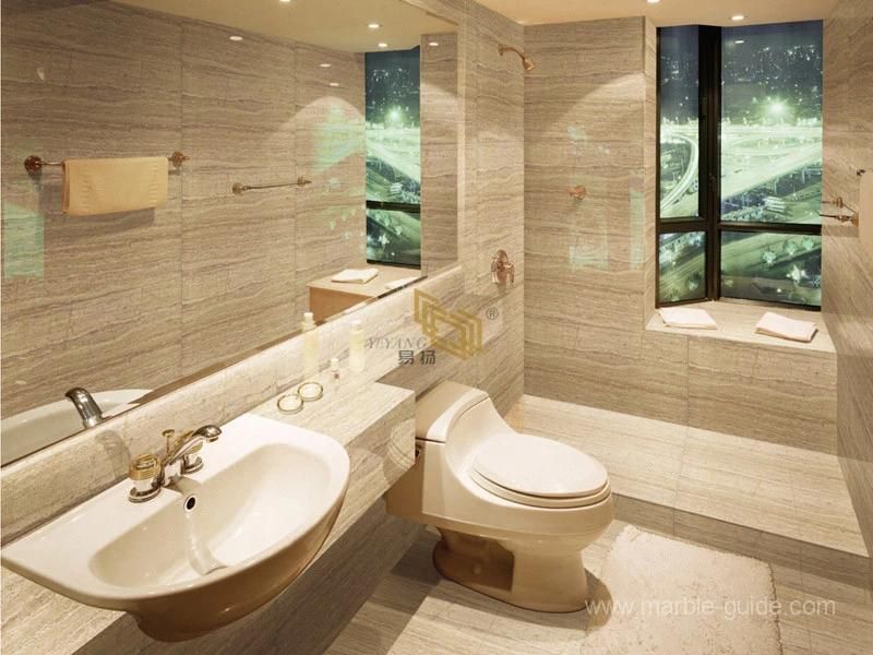 Serpeggiante Marble Slabs/Tiles for Bathroom/Vanity/Flooring/Wall/Kitchen/Hotel