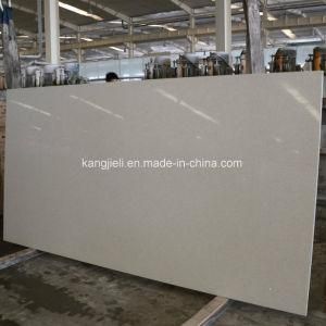 Crystal White/Single Color Recomposed Quartz Stone