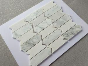 The Abnormity of Natural Marble Mosaic/Tile/Mosaic Tile