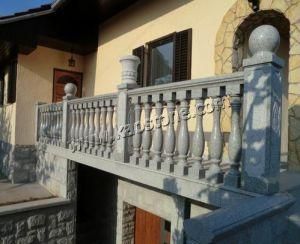 Natural Stone Marble Caps Granite for Countertops/Vanity Top/Tombstone/Stair