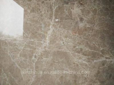 China Light Emperador Beige Marble Tiles/Slabs Quarry Price