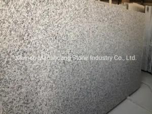 China Cecilia Tiger Skin White Granite Polished Slabs