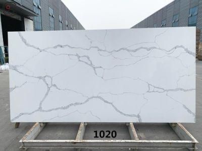 Top Sale Artificial Quartz Stone Slab Used for House Decoration with High Quality