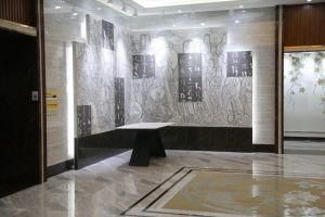 800*2600*6mm Sintered Stone Slabs Ocean Star for Background Wall, Kitchen and Furniture Countertop