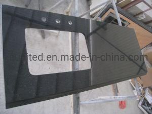 Black Galaxy Granite Kitchen Countertop Offer