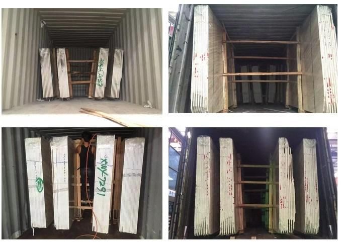 Wholesale Grey Marble Wall Slab Per Square Meter Price