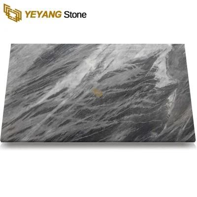 Good Price Grey Marble for Floor and Bathroom Decoration