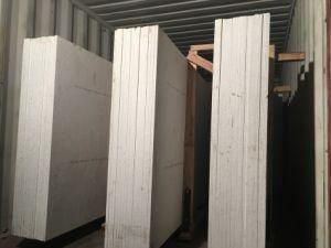 Top Quality White Quartz Stone Tile for Vanity Top