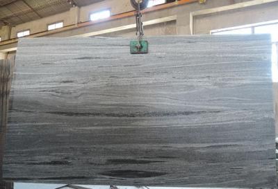 Nero Santiago Marble Slabs
