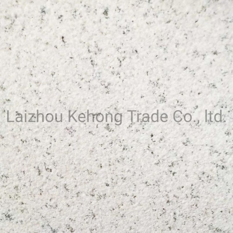 Nature′s White Granite Is Used in Public Buildings, Private Homes, Upscale Villas