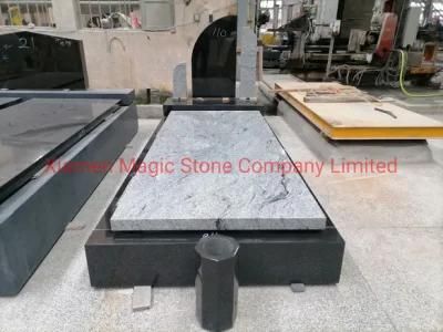 Pefect Top Quality Headstone Customized Modern Granite Stone Tombstone