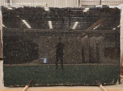 China Wholesale Natural Stone Slabs Angola Brown/Black Granite Yellow/White/Gray Polished for Home Floor Wall Tiles Countertop