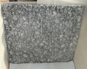Wave White Granite Tiles for Wall Cladding Flooring Countertops