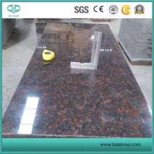 Tan Brown Granite Sstone/Covering/Flooring/Paving/Tiles/Slabs/Granite/Kitchen Countertops
