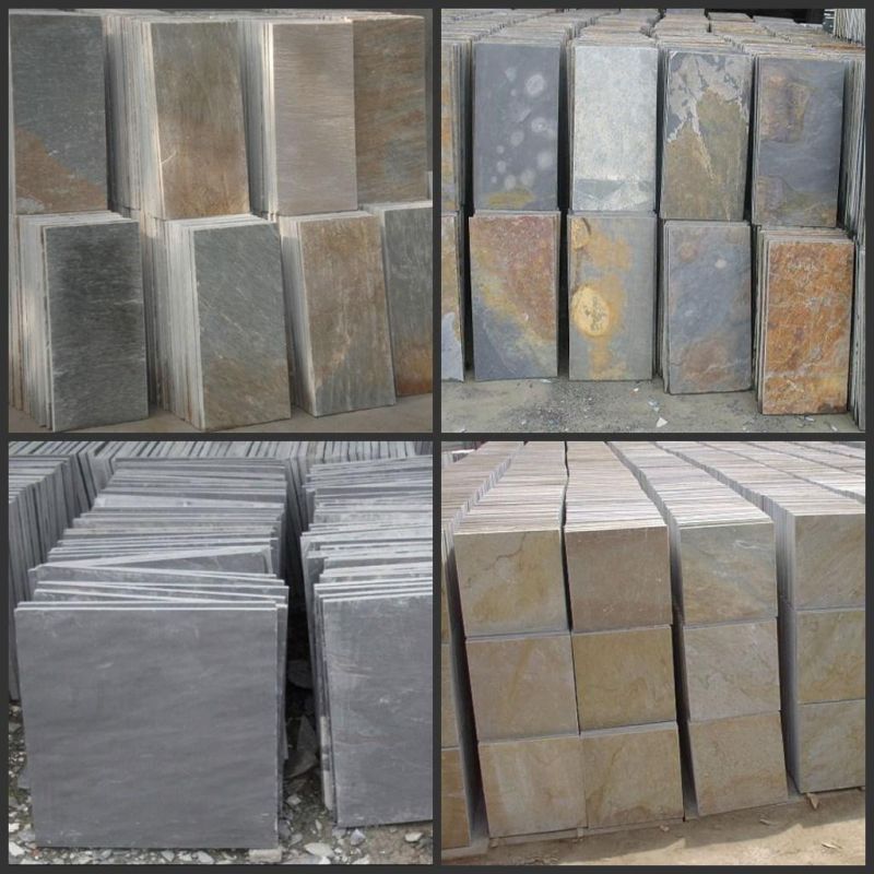 Chinese Slate Stack Stone Culture Stone for Interior & Outside Wall Panels