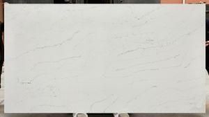 Snow White 16-Vm-17526 Quartz Slab&Tile&Countertop