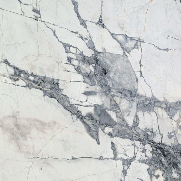 Iceberg Marble Slab for Wall/Countertop/Floor