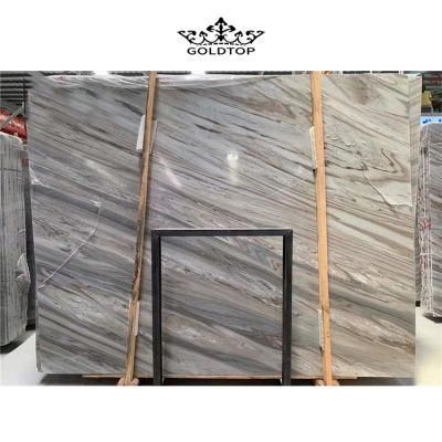 Palissandro Blue Marble for Staircase/Flooring/Wall/Slabs/Countertops/Tabletop Home Decoration
