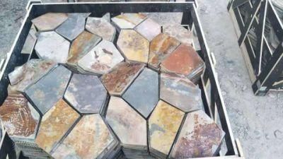Slate Paving Stone Slate Culture Stone Wall Cladding Stone