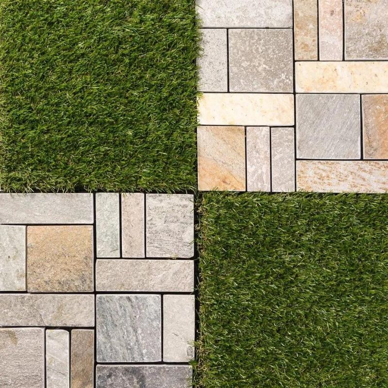 New Arrival Stone DIY Tiles for Outdoor Floor