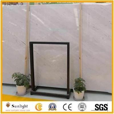 Polished Popular Yugoslavia White Marble for Floor, Wall Tiles, Countertops