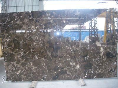 Dark Brown Marble Stairs Flooring Tiles Marble Slabs Onix Unique China Dark Emperador Floor Tiles Wall Marble in Slab