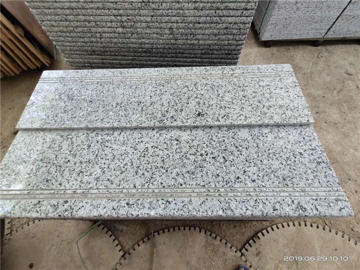 Bala White Granite Slabs Tiles for Countertops