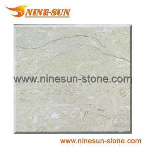 Sally Beige Marble &amp; Onyx Marble Tile (YX-M149)