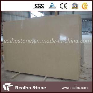 Polished Beige Artificial Marble with Good Price